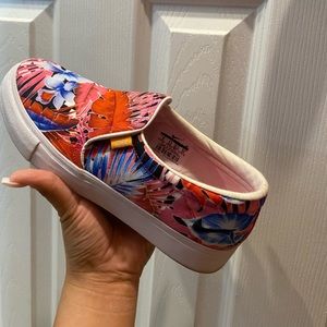 Nike Colorful Slip On Shoes